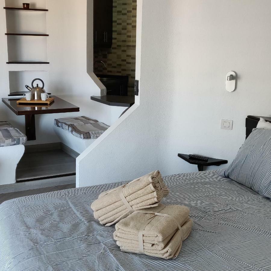 Studio Gio - Paraiso Del Sur Playa Paraiso  Exteriör bild